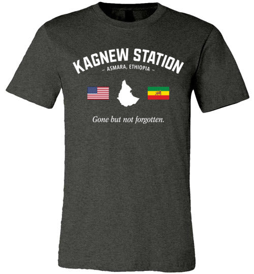 Load image into Gallery viewer, Kagnew Station &quot;GBNF&quot; - Men&#39;s/Unisex Lightweight Fitted T-Shirt-Wandering I Store
