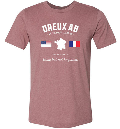 Load image into Gallery viewer, Dreux AB &quot;GBNF&quot; - Men&#39;s/Unisex Lightweight Fitted T-Shirt-Wandering I Store
