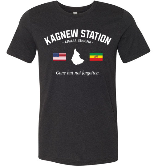 Load image into Gallery viewer, Kagnew Station &quot;GBNF&quot; - Men&#39;s/Unisex Lightweight Fitted T-Shirt-Wandering I Store
