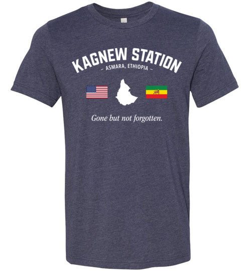 Load image into Gallery viewer, Kagnew Station &quot;GBNF&quot; - Men&#39;s/Unisex Lightweight Fitted T-Shirt-Wandering I Store
