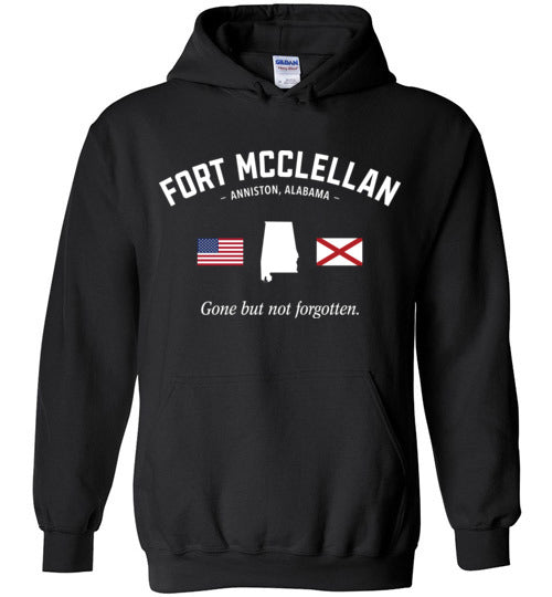 Load image into Gallery viewer, Fort McClellan &quot;GBNF&quot; - Men&#39;s/Unisex Pullover Hoodie-Wandering I Store
