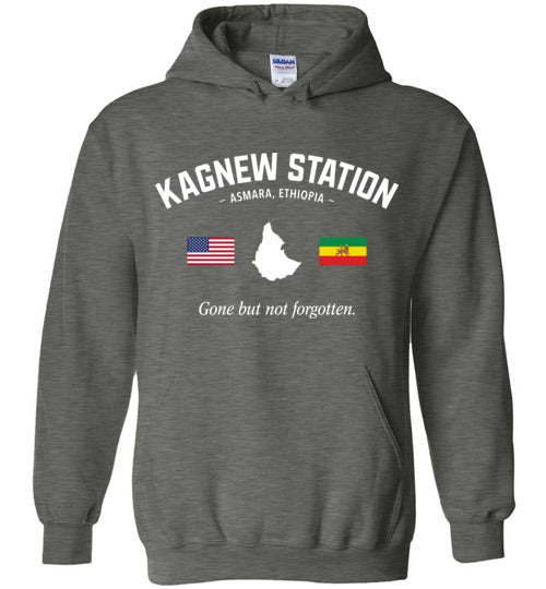 Load image into Gallery viewer, Kagnew Station &quot;GBNF&quot; - Men&#39;s/Unisex Pullover Hoodie-Wandering I Store
