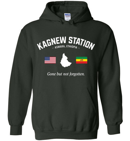 Load image into Gallery viewer, Kagnew Station &quot;GBNF&quot; - Men&#39;s/Unisex Pullover Hoodie-Wandering I Store
