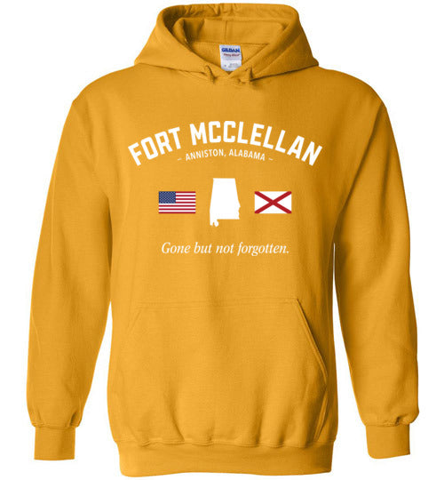 Load image into Gallery viewer, Fort McClellan &quot;GBNF&quot; - Men&#39;s/Unisex Pullover Hoodie-Wandering I Store
