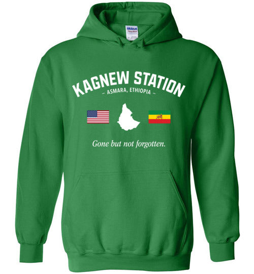 Load image into Gallery viewer, Kagnew Station &quot;GBNF&quot; - Men&#39;s/Unisex Pullover Hoodie-Wandering I Store
