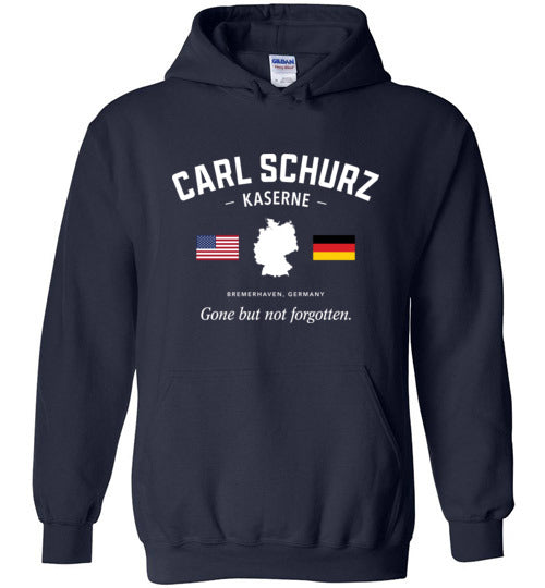 Carl Schurz Kaserne 
