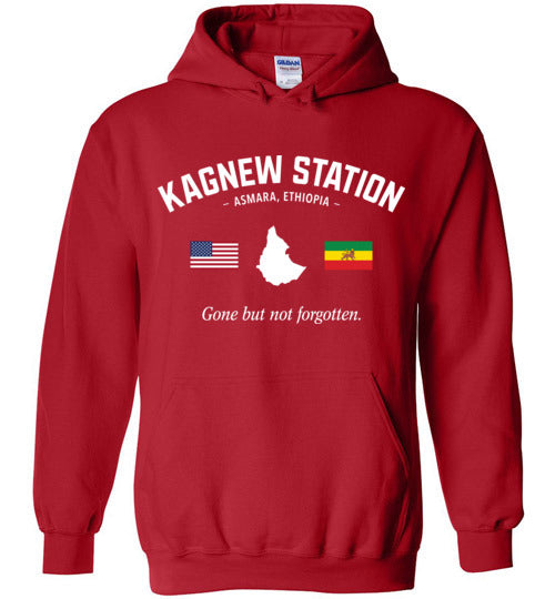 Load image into Gallery viewer, Kagnew Station &quot;GBNF&quot; - Men&#39;s/Unisex Pullover Hoodie-Wandering I Store
