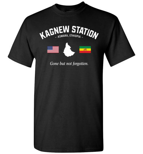 Load image into Gallery viewer, Kagnew Station &quot;GBNF&quot; - Men&#39;s/Unisex Standard Fit T-Shirt-Wandering I Store
