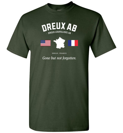 Load image into Gallery viewer, Dreux AB &quot;GBNF&quot; - Men&#39;s/Unisex Standard Fit T-Shirt-Wandering I Store
