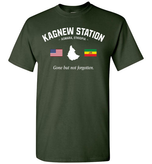 Load image into Gallery viewer, Kagnew Station &quot;GBNF&quot; - Men&#39;s/Unisex Standard Fit T-Shirt-Wandering I Store
