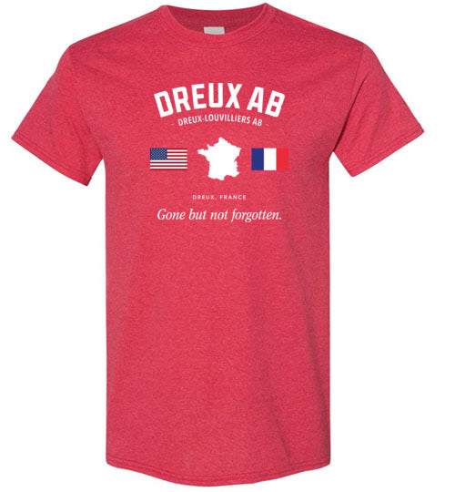 Dreux AB "GBNF" - Men's/Unisex Standard Fit T-Shirt-Wandering I Store