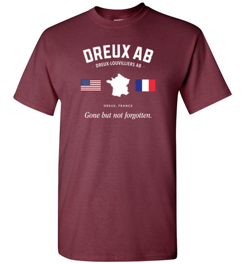 Load image into Gallery viewer, Dreux AB &quot;GBNF&quot; - Men&#39;s/Unisex Standard Fit T-Shirt-Wandering I Store
