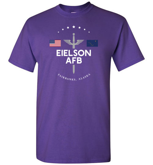 Eielson AFB - Men's/Unisex Standard Fit T-Shirt-Wandering I Store