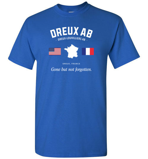 Dreux AB "GBNF" - Men's/Unisex Standard Fit T-Shirt-Wandering I Store