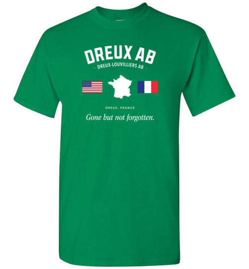 Dreux AB "GBNF" - Men's/Unisex Standard Fit T-Shirt-Wandering I Store