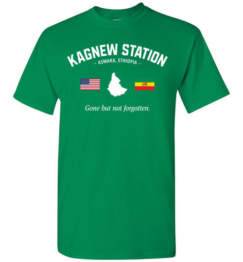 Load image into Gallery viewer, Kagnew Station &quot;GBNF&quot; - Men&#39;s/Unisex Standard Fit T-Shirt-Wandering I Store
