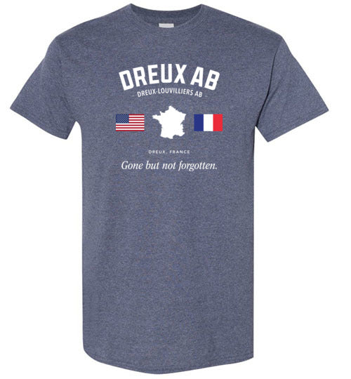 Load image into Gallery viewer, Dreux AB &quot;GBNF&quot; - Men&#39;s/Unisex Standard Fit T-Shirt-Wandering I Store
