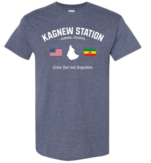 Load image into Gallery viewer, Kagnew Station &quot;GBNF&quot; - Men&#39;s/Unisex Standard Fit T-Shirt-Wandering I Store
