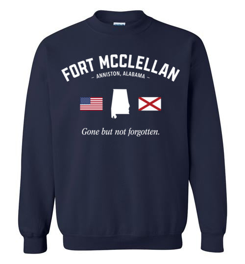 Fort McClellan 