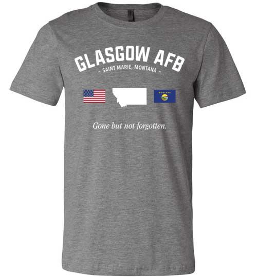 Load image into Gallery viewer, Glasgow AFB &quot;GBNF&quot; - Men&#39;s/Unisex Lightweight Fitted T-Shirt
