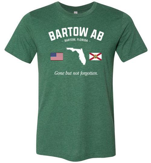 Bartow AB "GBNF" - Men's/Unisex Lightweight Fitted T-Shirt