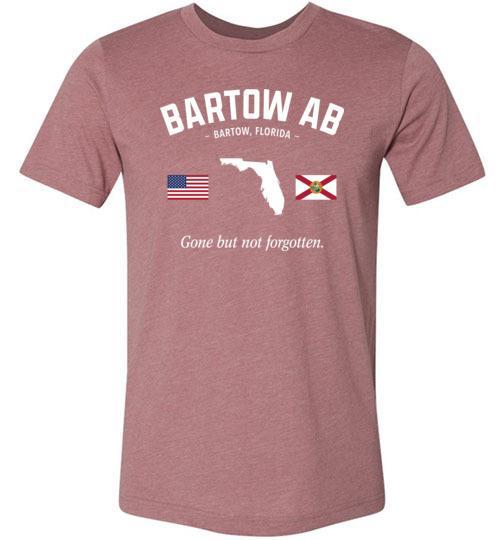 Load image into Gallery viewer, Bartow AB &quot;GBNF&quot; - Men&#39;s/Unisex Lightweight Fitted T-Shirt
