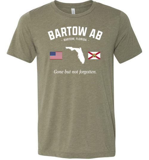 Bartow AB "GBNF" - Men's/Unisex Lightweight Fitted T-Shirt