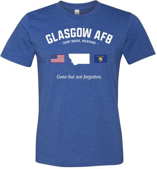 Load image into Gallery viewer, Glasgow AFB &quot;GBNF&quot; - Men&#39;s/Unisex Lightweight Fitted T-Shirt
