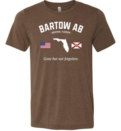 Load image into Gallery viewer, Bartow AB &quot;GBNF&quot; - Men&#39;s/Unisex Lightweight Fitted T-Shirt
