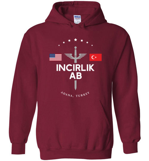 Incirlik AB - Men's/Unisex Hoodie-Wandering I Store