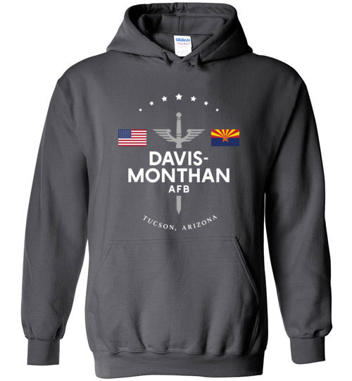 Davis-Monthan AFB - Men's/Unisex Hoodie-Wandering I Store