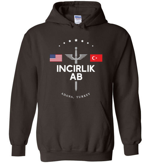 Load image into Gallery viewer, Incirlik AB - Men&#39;s/Unisex Hoodie-Wandering I Store
