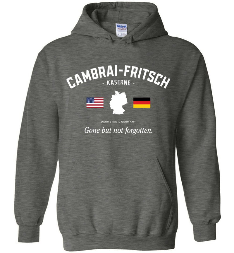 Load image into Gallery viewer, Cambrai-Fritsch Kaserne &quot;GBNF&quot; - Men&#39;s/Unisex Hoodie
