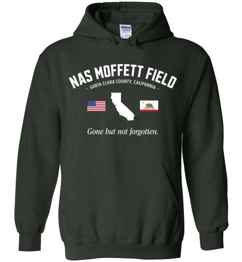 NAS Moffett Field "GBNF" - Men's/Unisex Hoodie
