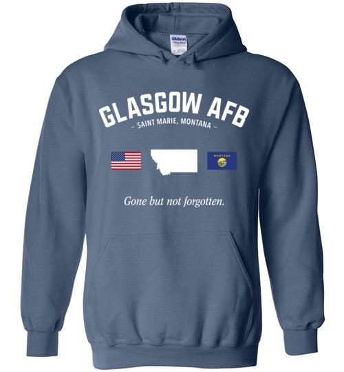 Load image into Gallery viewer, Glasgow AFB &quot;GBNF&quot; - Men&#39;s/Unisex Hoodie
