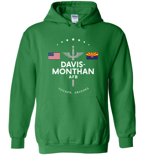 Load image into Gallery viewer, Davis-Monthan AFB - Men&#39;s/Unisex Hoodie-Wandering I Store
