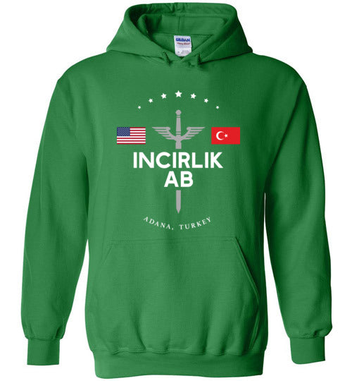 Load image into Gallery viewer, Incirlik AB - Men&#39;s/Unisex Hoodie-Wandering I Store
