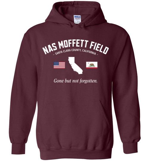 Load image into Gallery viewer, NAS Moffett Field &quot;GBNF&quot; - Men&#39;s/Unisex Hoodie

