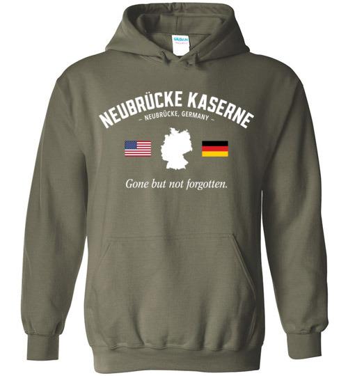 Neubrucke Kaserne "GBNF" - Men's/Unisex Hoodie