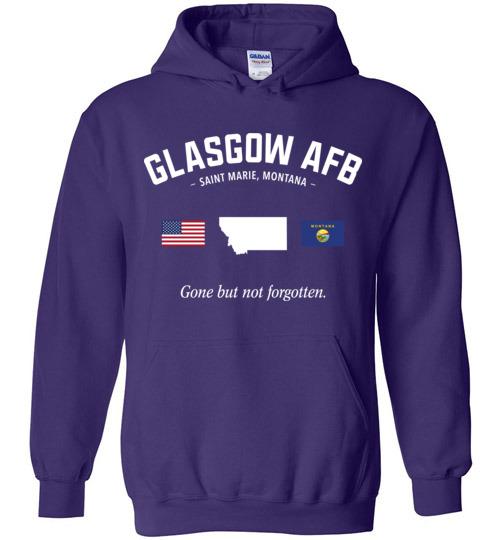 Glasgow AFB "GBNF" - Men's/Unisex Hoodie