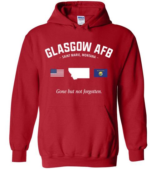 Load image into Gallery viewer, Glasgow AFB &quot;GBNF&quot; - Men&#39;s/Unisex Hoodie
