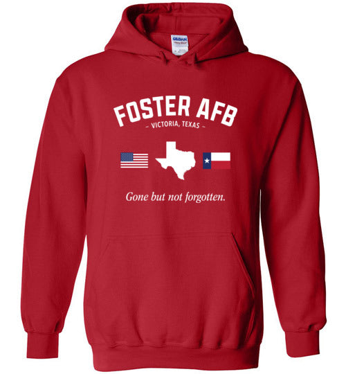 Load image into Gallery viewer, Foster AFB &quot;GBNF&quot; - Men&#39;s/Unisex Hoodie-Wandering I Store
