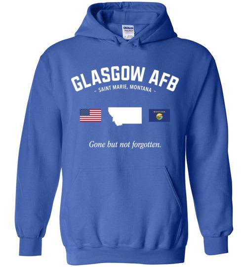 Glasgow AFB "GBNF" - Men's/Unisex Hoodie