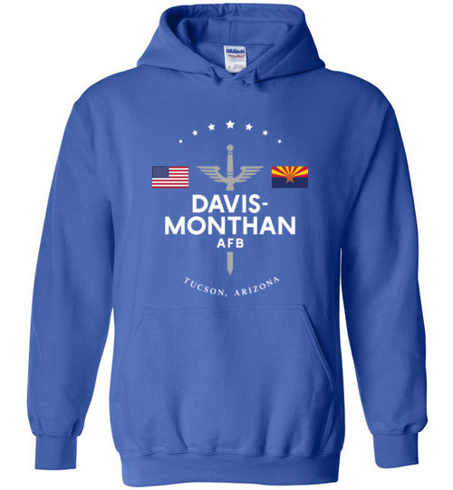 Davis-Monthan AFB - Men's/Unisex Hoodie-Wandering I Store