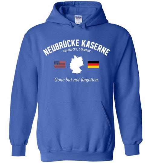 Neubrucke Kaserne "GBNF" - Men's/Unisex Hoodie