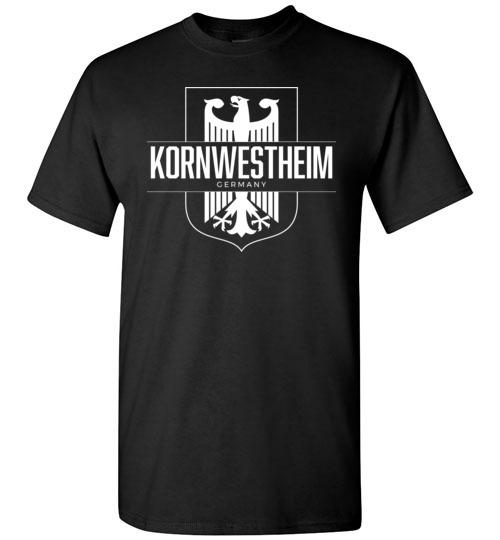 Load image into Gallery viewer, Kornwestheim, Germany - Men&#39;s/Unisex Standard Fit T-Shirt
