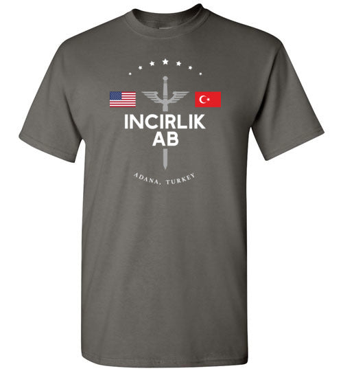 Incirlik AB - Men's/Unisex Standard Fit T-Shirt-Wandering I Store