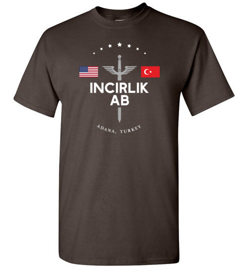 Load image into Gallery viewer, Incirlik AB - Men&#39;s/Unisex Standard Fit T-Shirt-Wandering I Store
