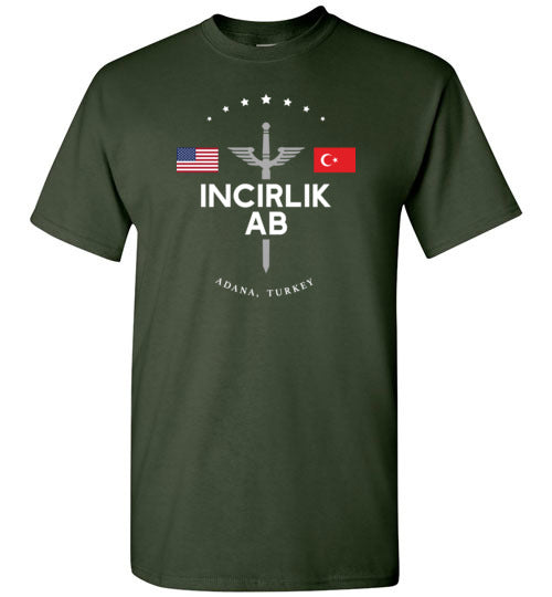 Incirlik AB - Men's/Unisex Standard Fit T-Shirt-Wandering I Store