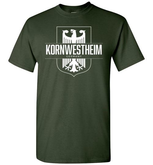 Load image into Gallery viewer, Kornwestheim, Germany - Men&#39;s/Unisex Standard Fit T-Shirt
